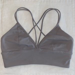 Lululemon Strappy Sports Bra